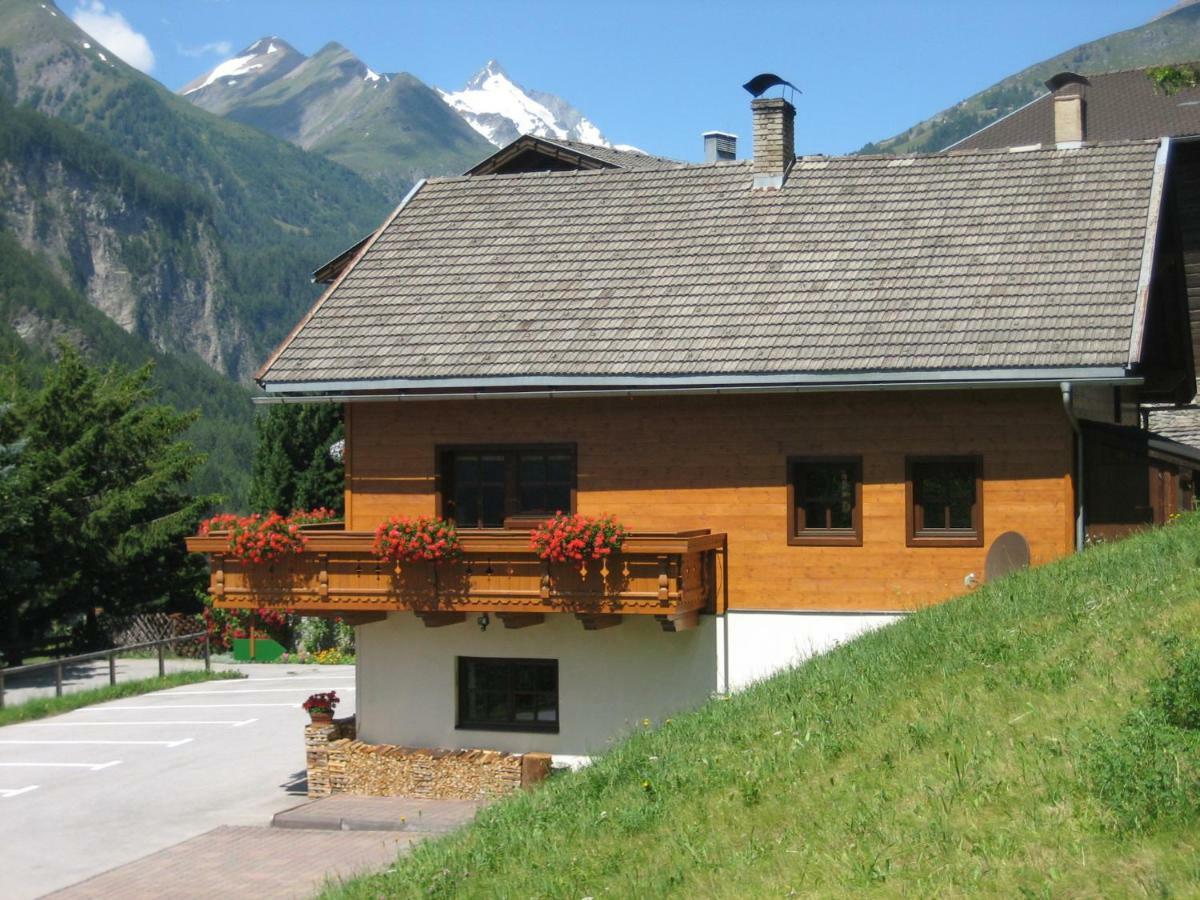 Ferienhaus Ebnerle Heiligenblut Εξωτερικό φωτογραφία