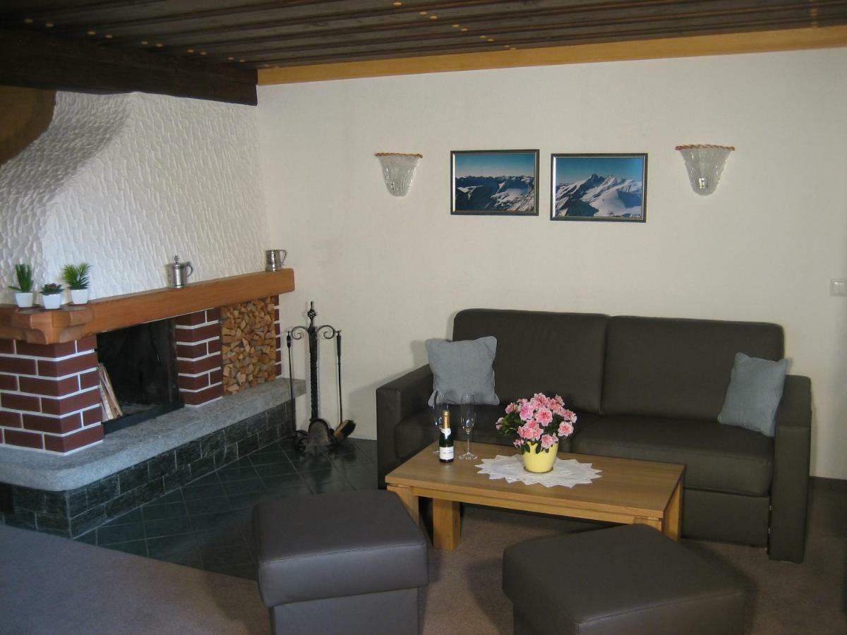 Ferienhaus Ebnerle Heiligenblut Εξωτερικό φωτογραφία