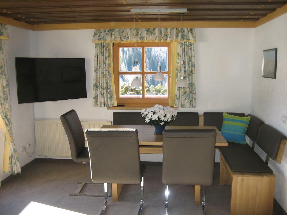 Ferienhaus Ebnerle Heiligenblut Εξωτερικό φωτογραφία
