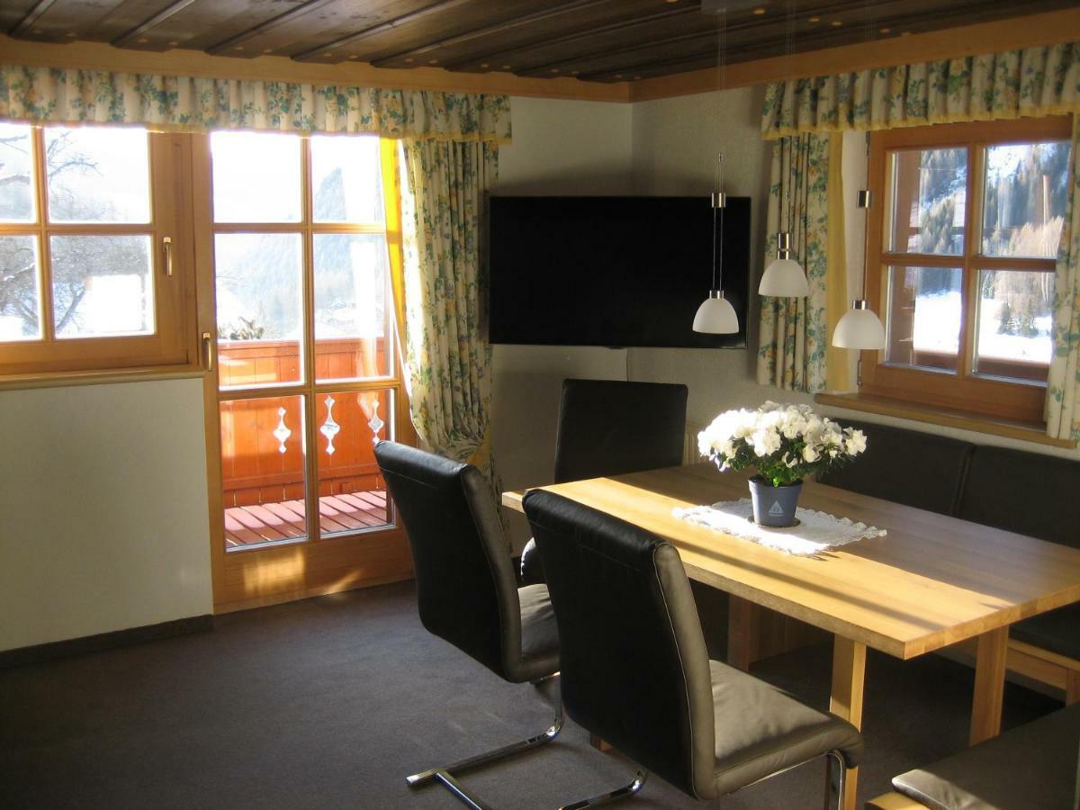 Ferienhaus Ebnerle Heiligenblut Εξωτερικό φωτογραφία