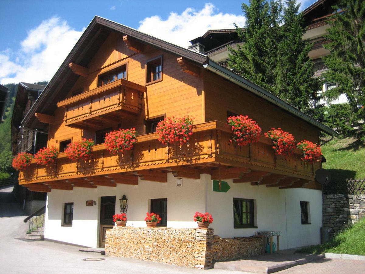 Ferienhaus Ebnerle Heiligenblut Εξωτερικό φωτογραφία