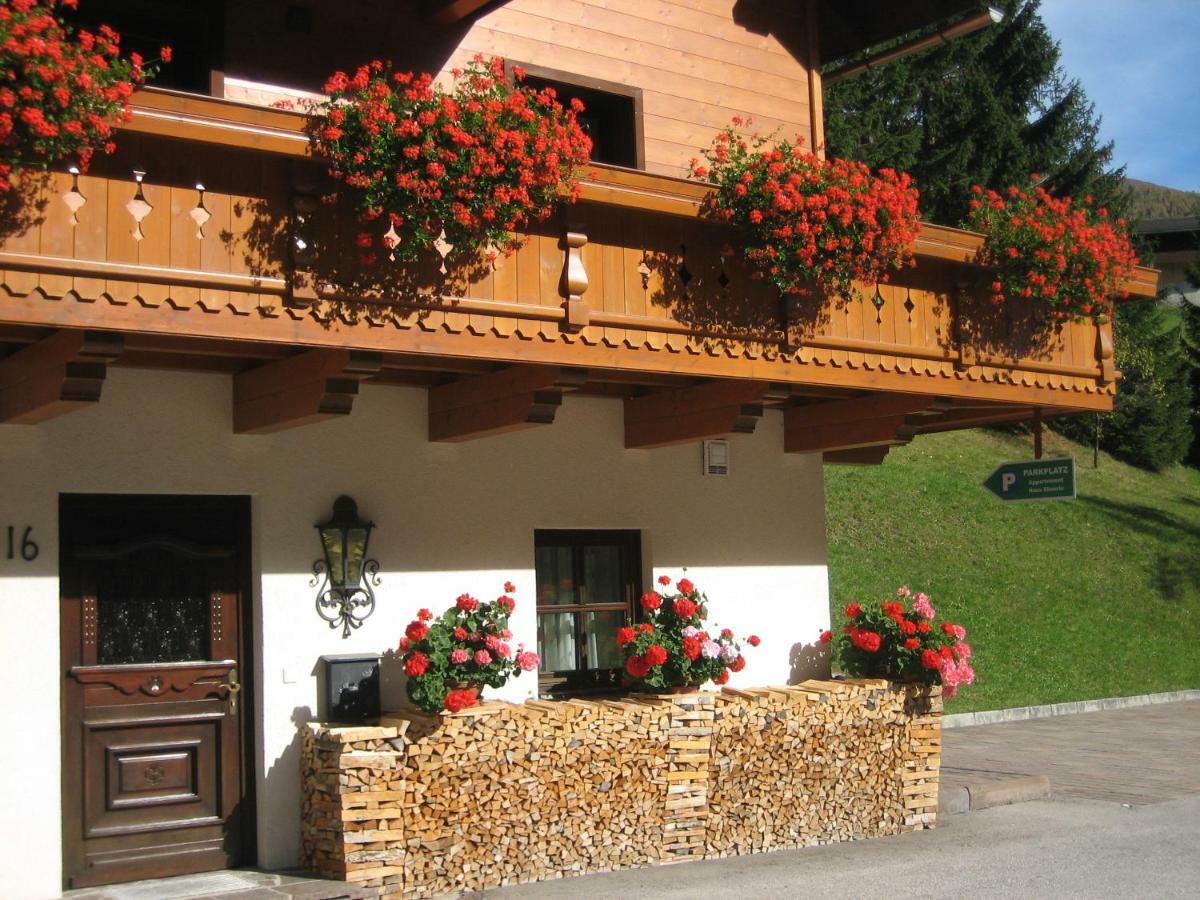 Ferienhaus Ebnerle Heiligenblut Εξωτερικό φωτογραφία